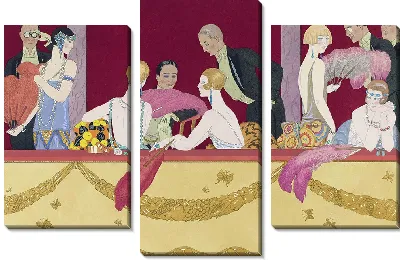 Картина Фанаты (1924)