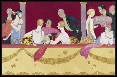 Картина Фанаты (1924)