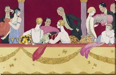 Картина Фанаты (1924)