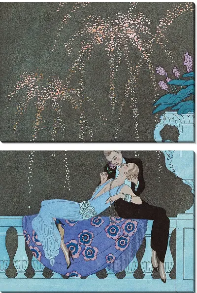 Картина Огонь (1922–1926)