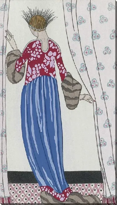 Картина Театральные брюки (1913)