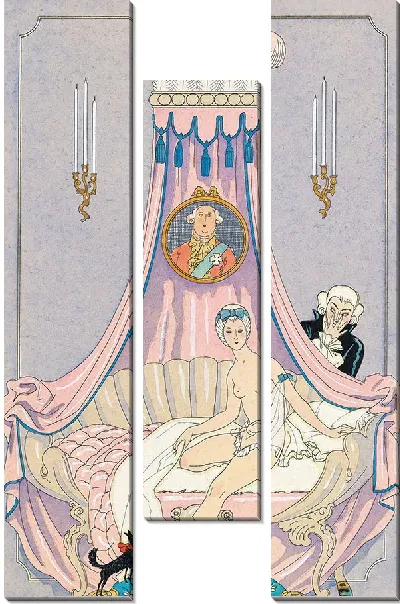 Картина Утро (1922–1926)