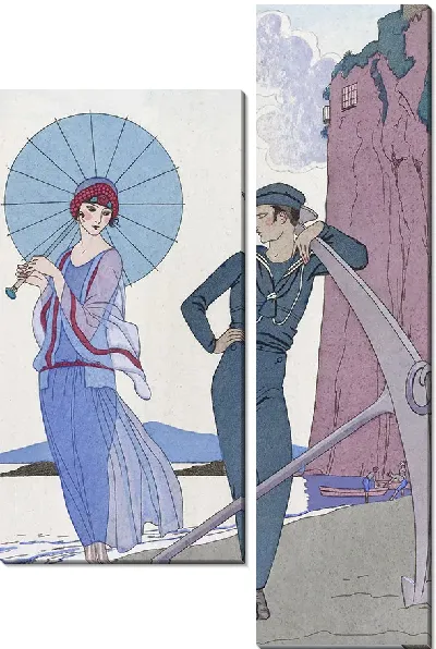 Картина Радость жизни; Фалбалы и Фанфрелюши (1923)