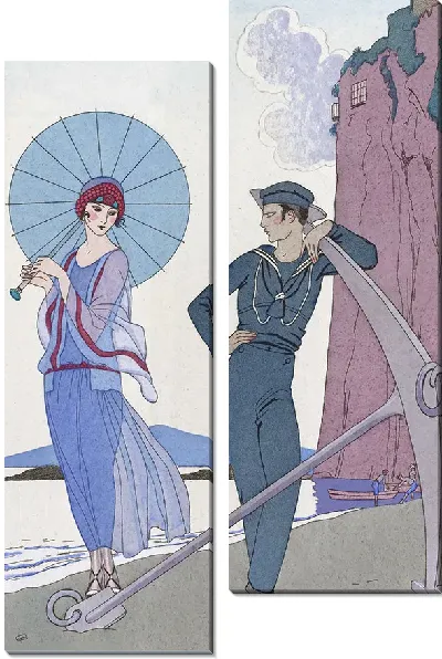 Картина Радость жизни; Фалбалы и Фанфрелюши (1923)