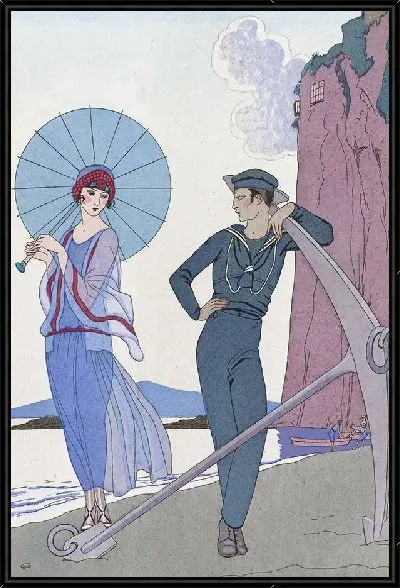 Картина Радость жизни; Фалбалы и Фанфрелюши (1923)