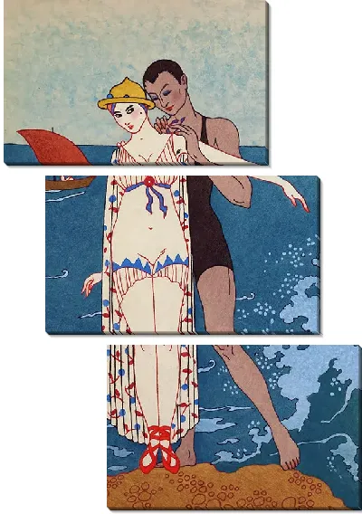 Картина Остров (1914)