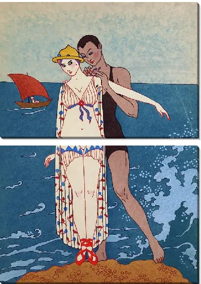 Картина Остров (1914)