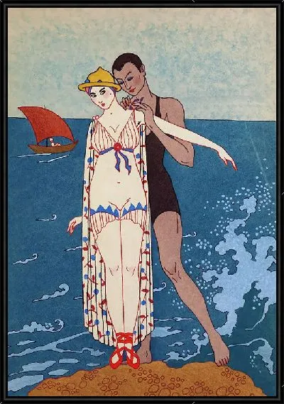 Картина Остров (1914)