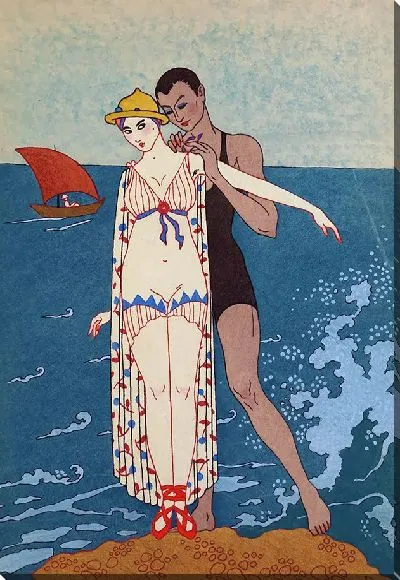 Картина Остров (1914)