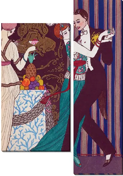 Картина Танец (1914)