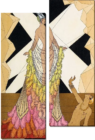 Картина Фальбалы и фанфрелюши, Гордость (1925)