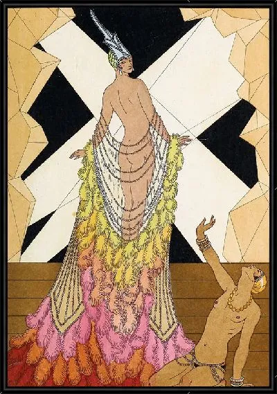 Картина Фальбалы и фанфрелюши, Гордость (1925)