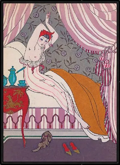 Картина Прекрасное утро (1914)