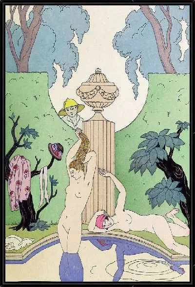 Картина Фальбалы и фанфрелюши, Похоть (1925)