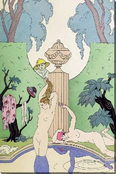 Картина Фальбалы и фанфрелюши, Похоть (1925)