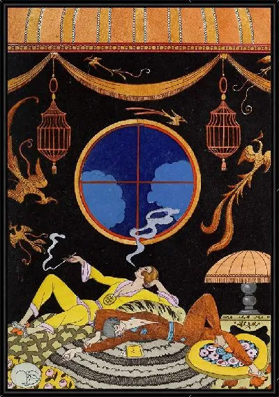 Картина Фалбалы и фанфрлючи Лень (1925)