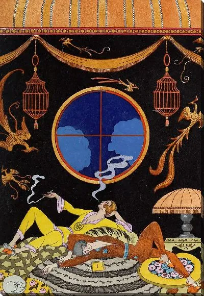 Картина Фалбалы и фанфрлючи Лень (1925)