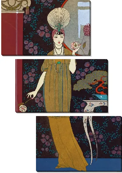 Картина Шехерезада (1914)