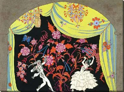 Картина Фламенко