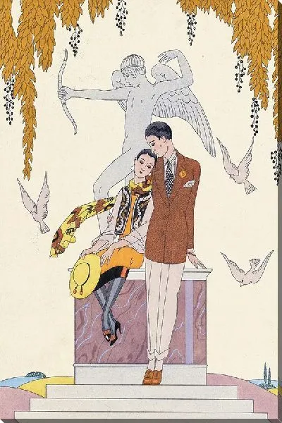 Картина Осень (1922–1926).