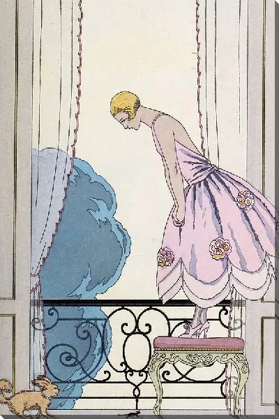 Картина Фальбалы и фанфрелюши, Сури (1925)