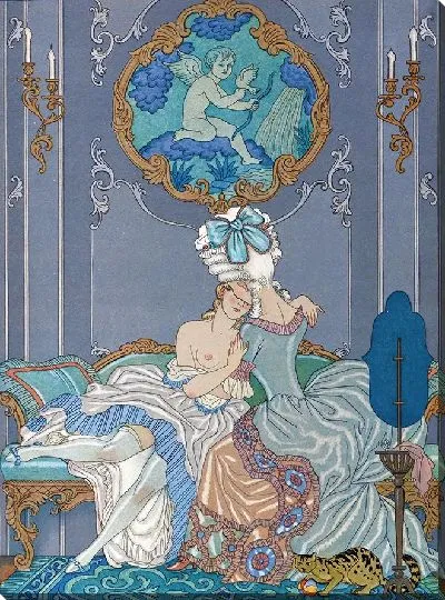 Картина Опасные связи. (1934)