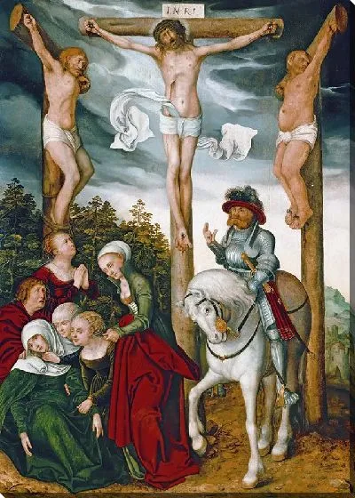 Картина Распятие Христа