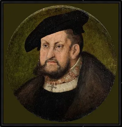 Иоганн Стойкий, курфюрст Саксонии