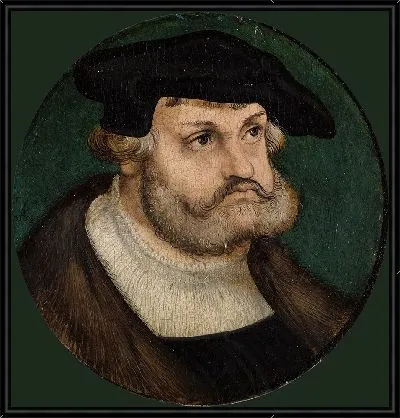 Фридрих Мудрый, курфюрст Саксонии