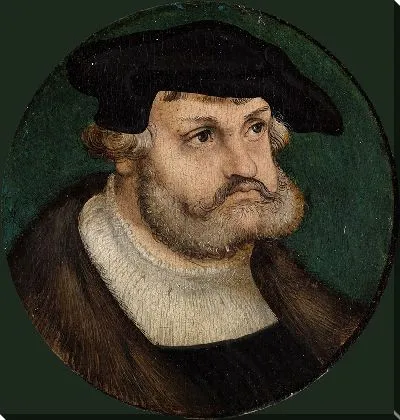 Фридрих Мудрый, курфюрст Саксонии