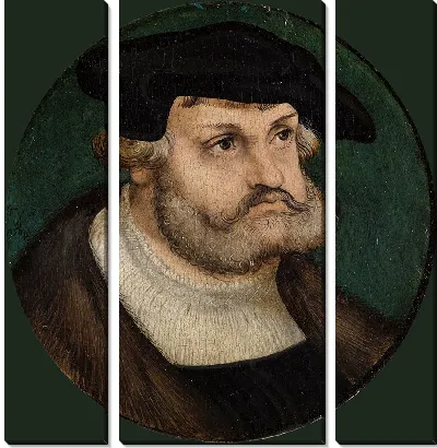 Фридрих Мудрый, курфюрст Саксонии