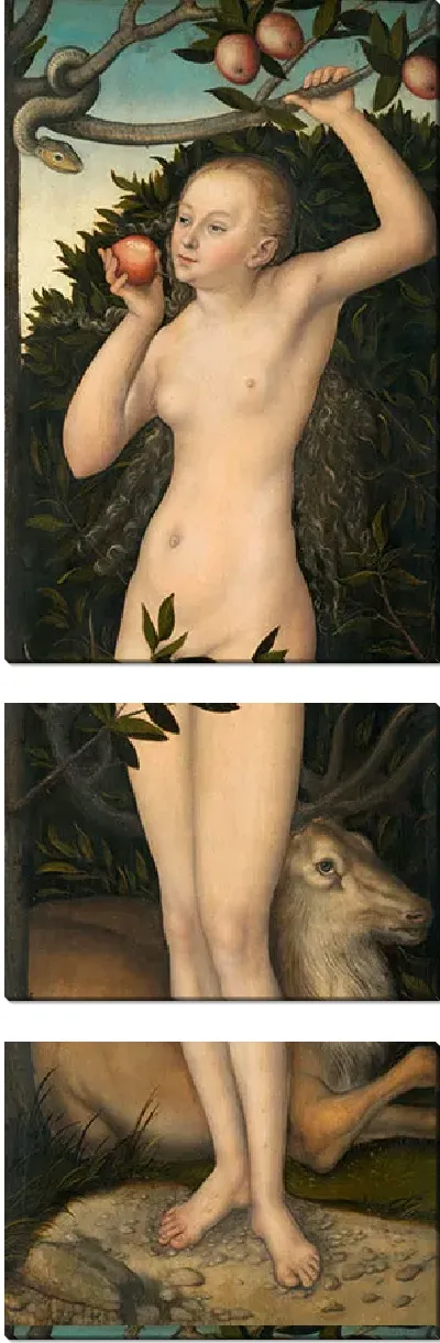 Картина Ева-1