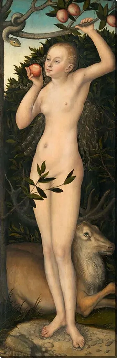 Картина Ева-1