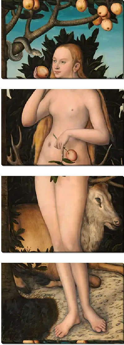 Картина Eve
