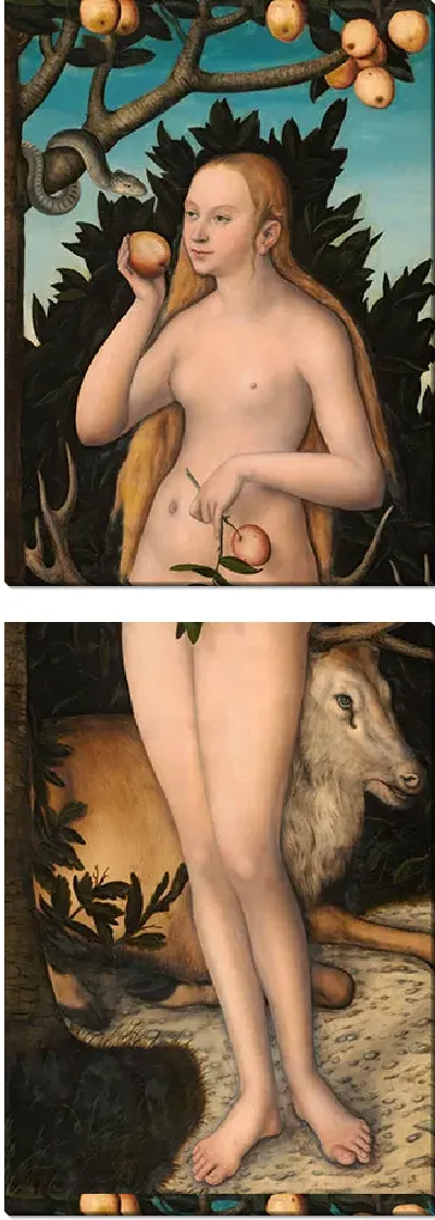 Картина Eve