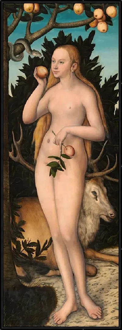 Картина Eve