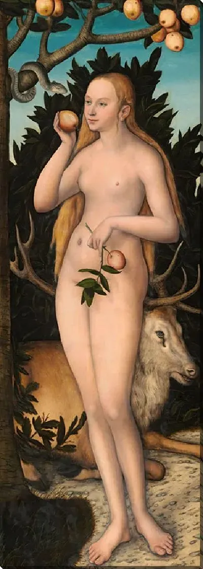 Картина Eve