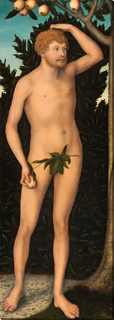 Картина Adam-1