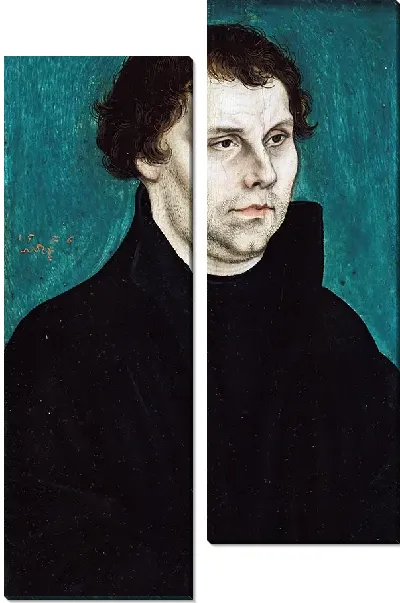 Картина Портрет Мартина Лютера