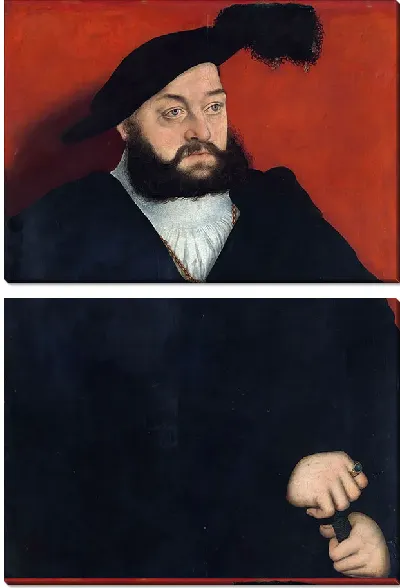 Картина Иоганн (1498–1537), герцог Саксонии