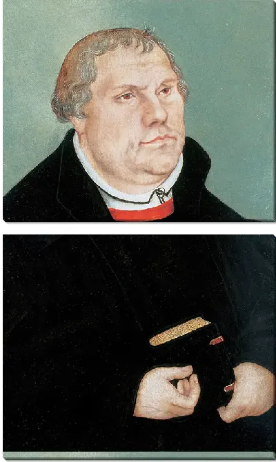 Картина Лютер