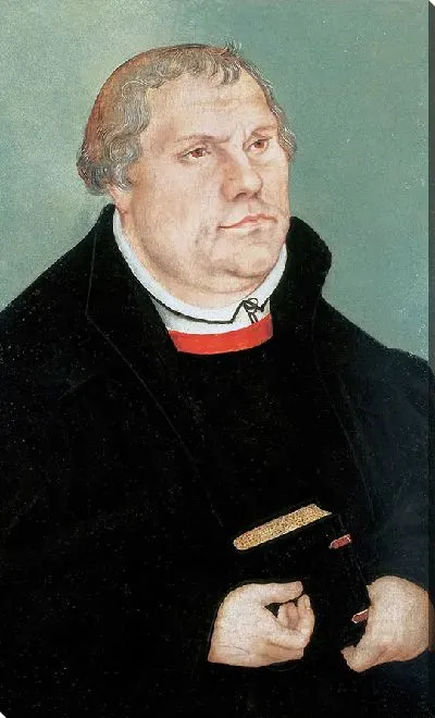 Картина Лютер