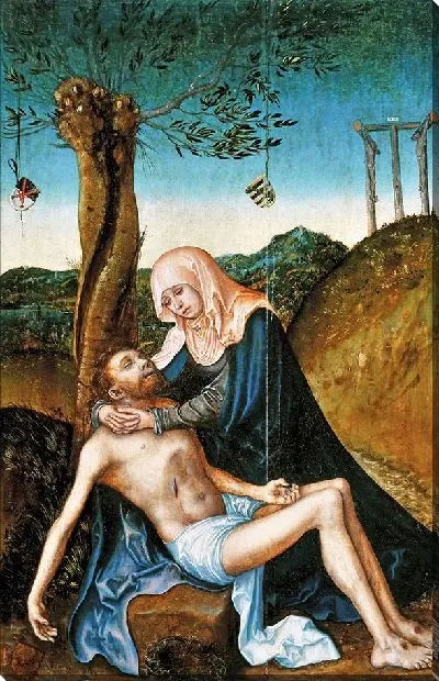 Картина Сострадание