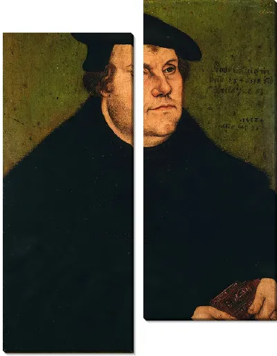 Картина Martin Luther