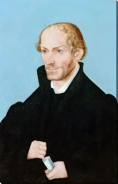 Картина Портрет Филиппа Меланхтона (1497-1560)
