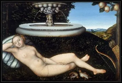 Нимфа Фонтана