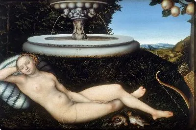 Нимфа Фонтана