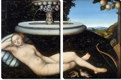 Нимфа Фонтана