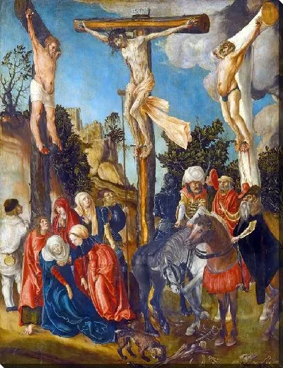 Картина Распятие