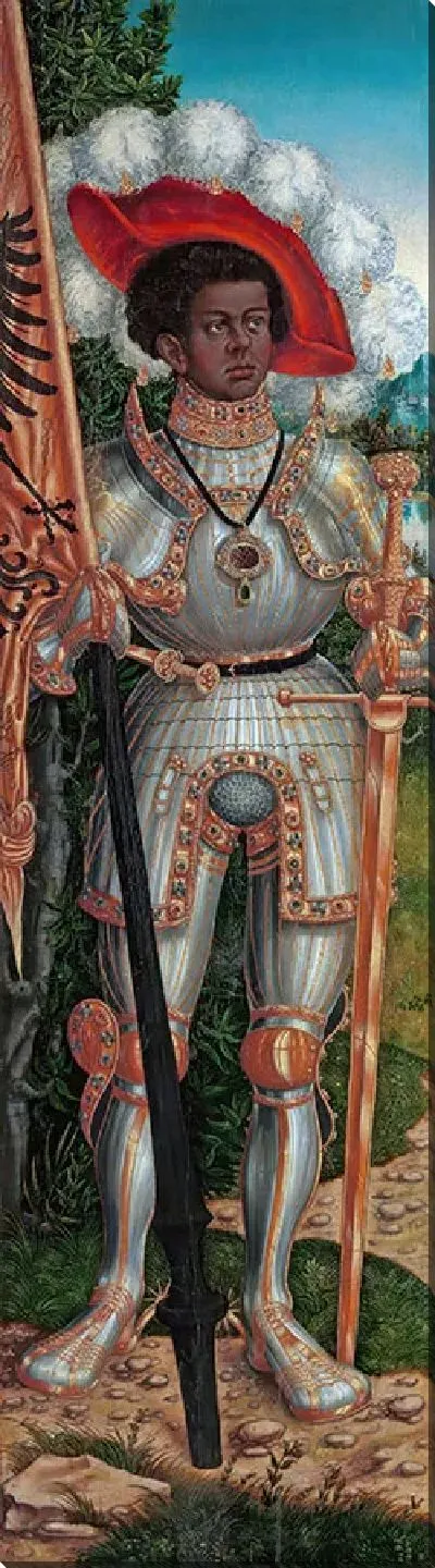 Картина Сен-Морис